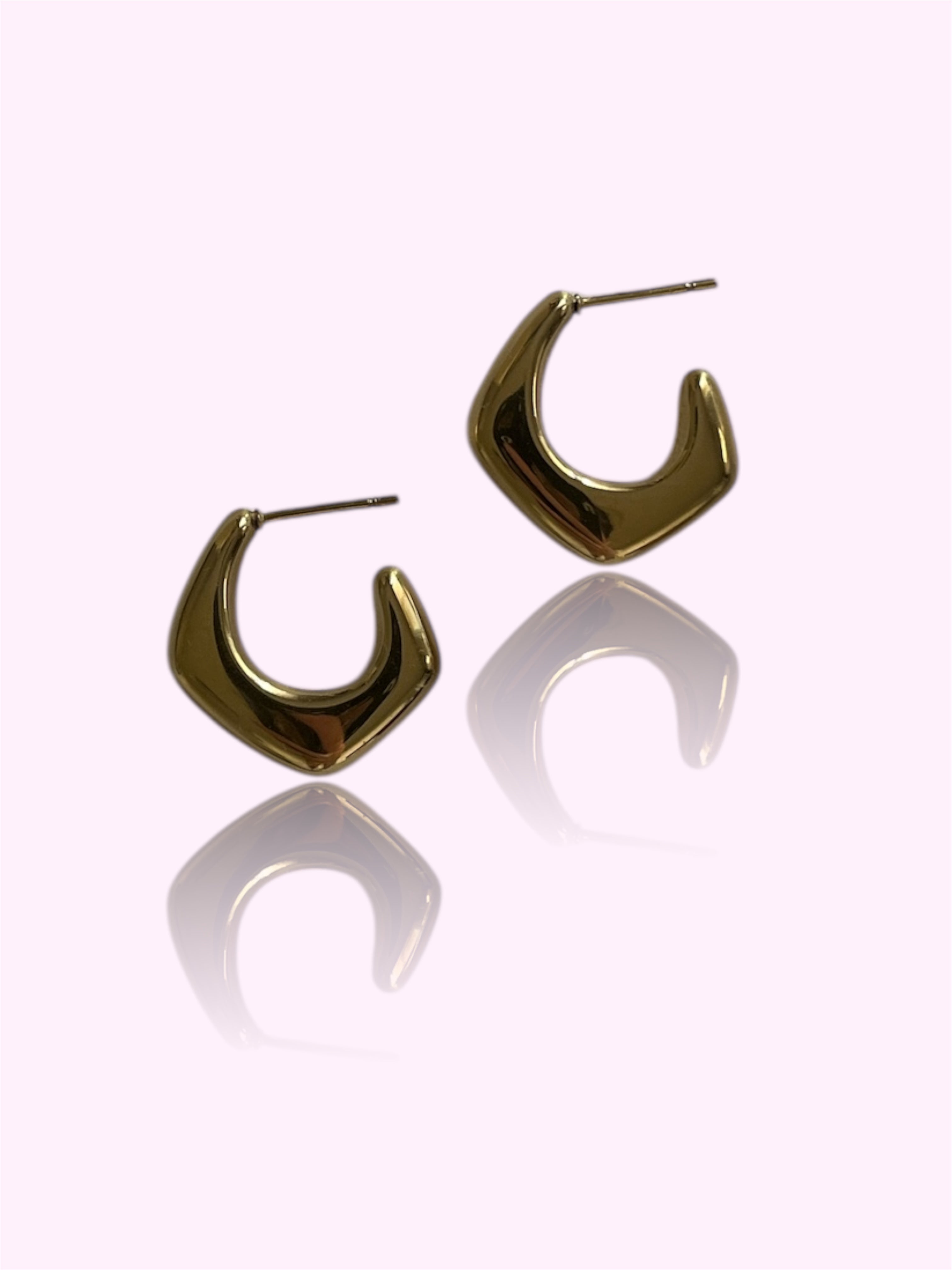 Boucles d’oreilles Louise