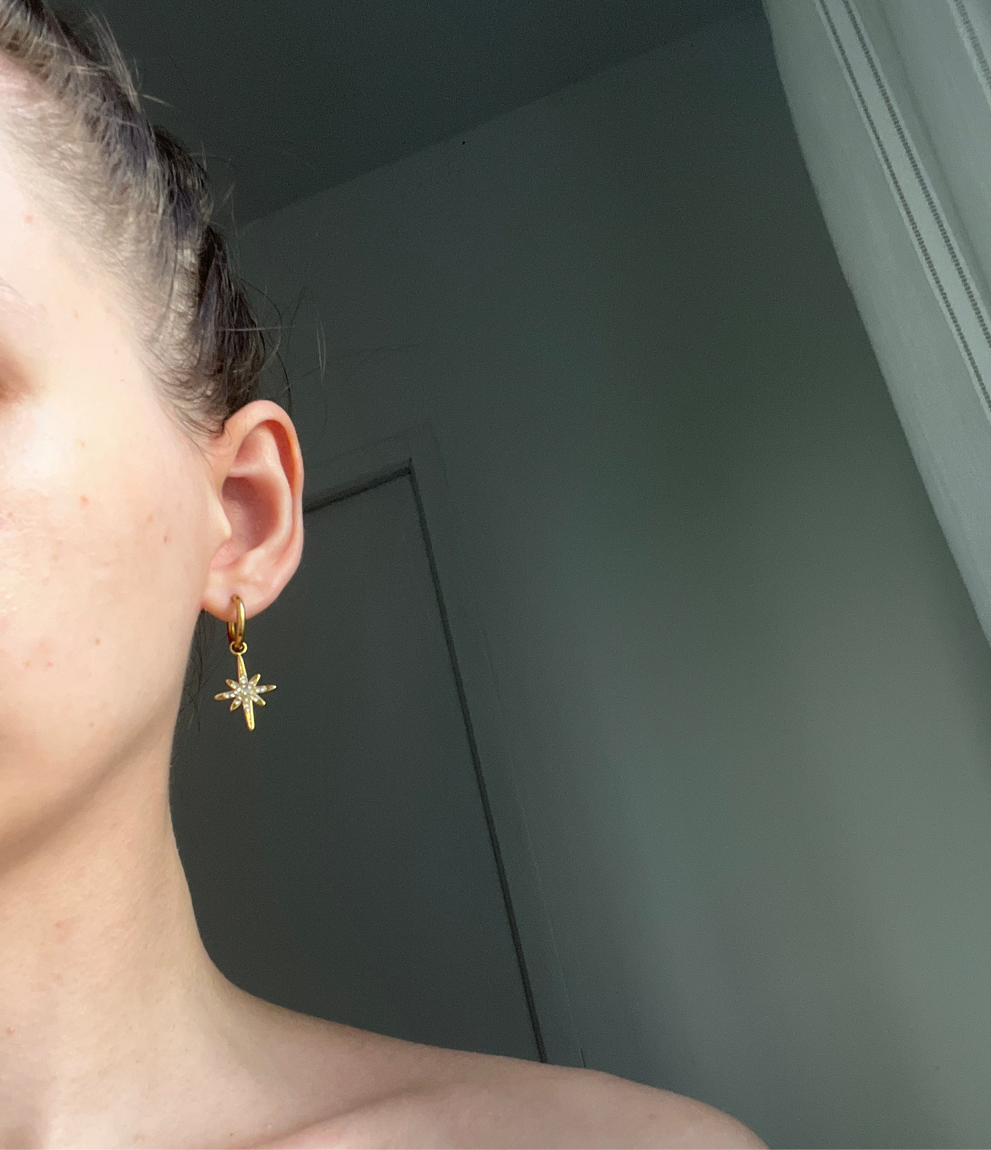 Boucles d’oreilles Astrid