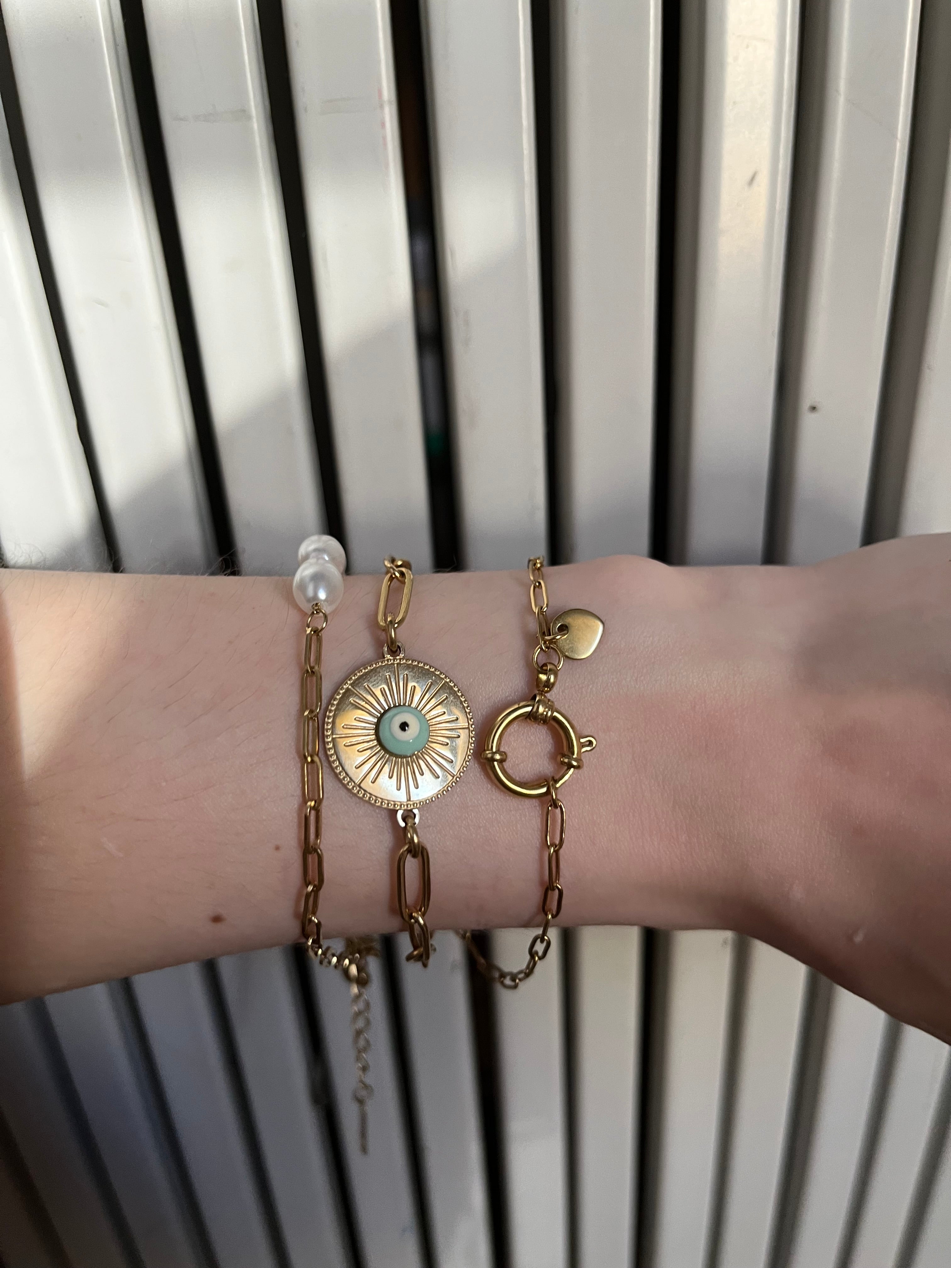 Bracelet Olympe