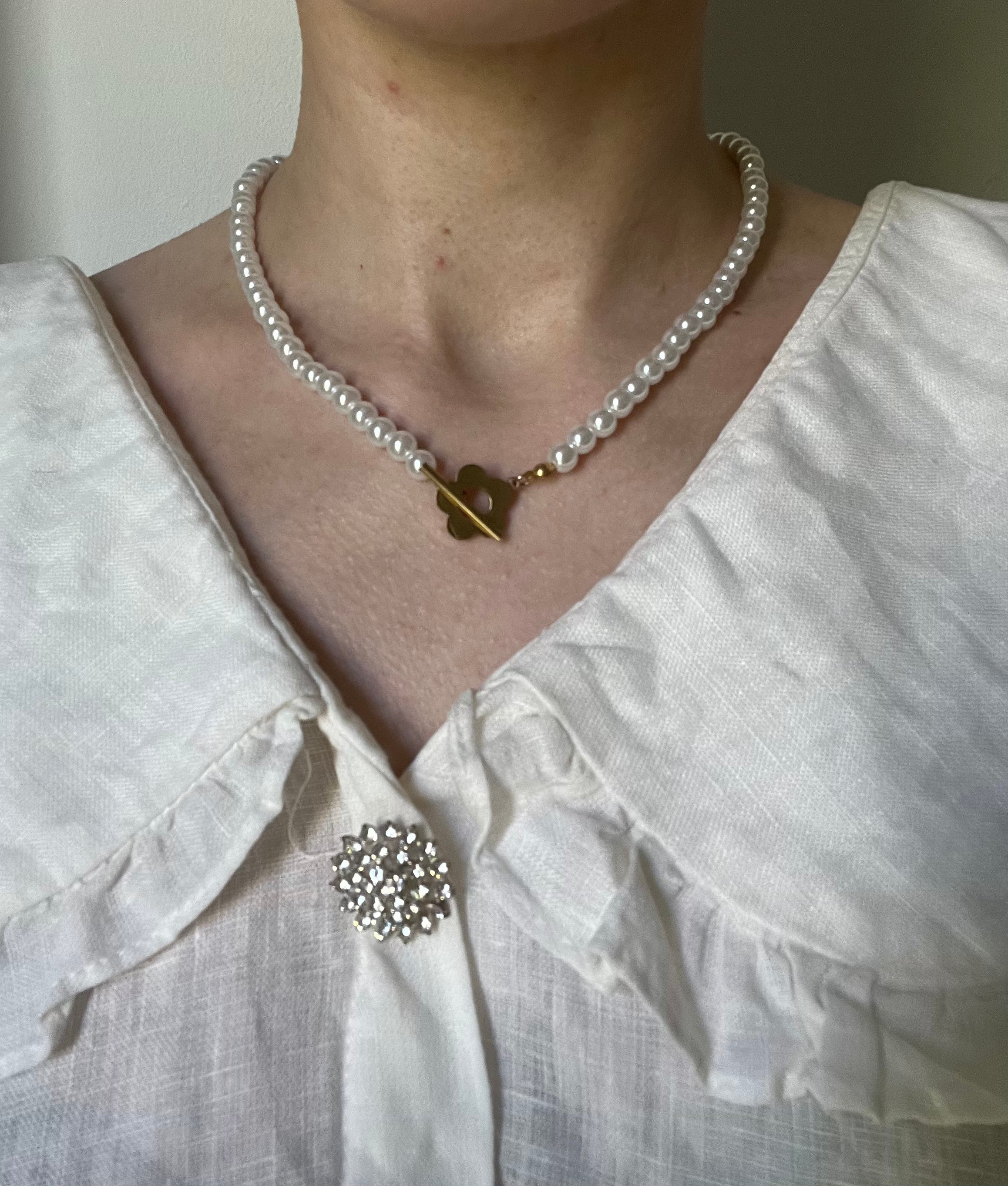 Collier Daisy