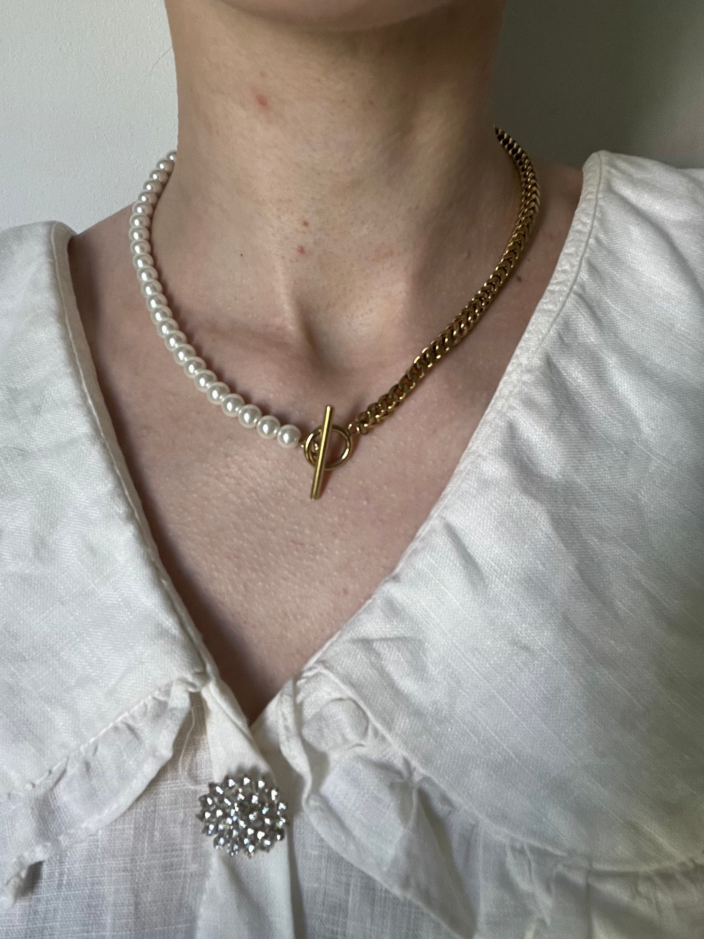 Collier Agathe