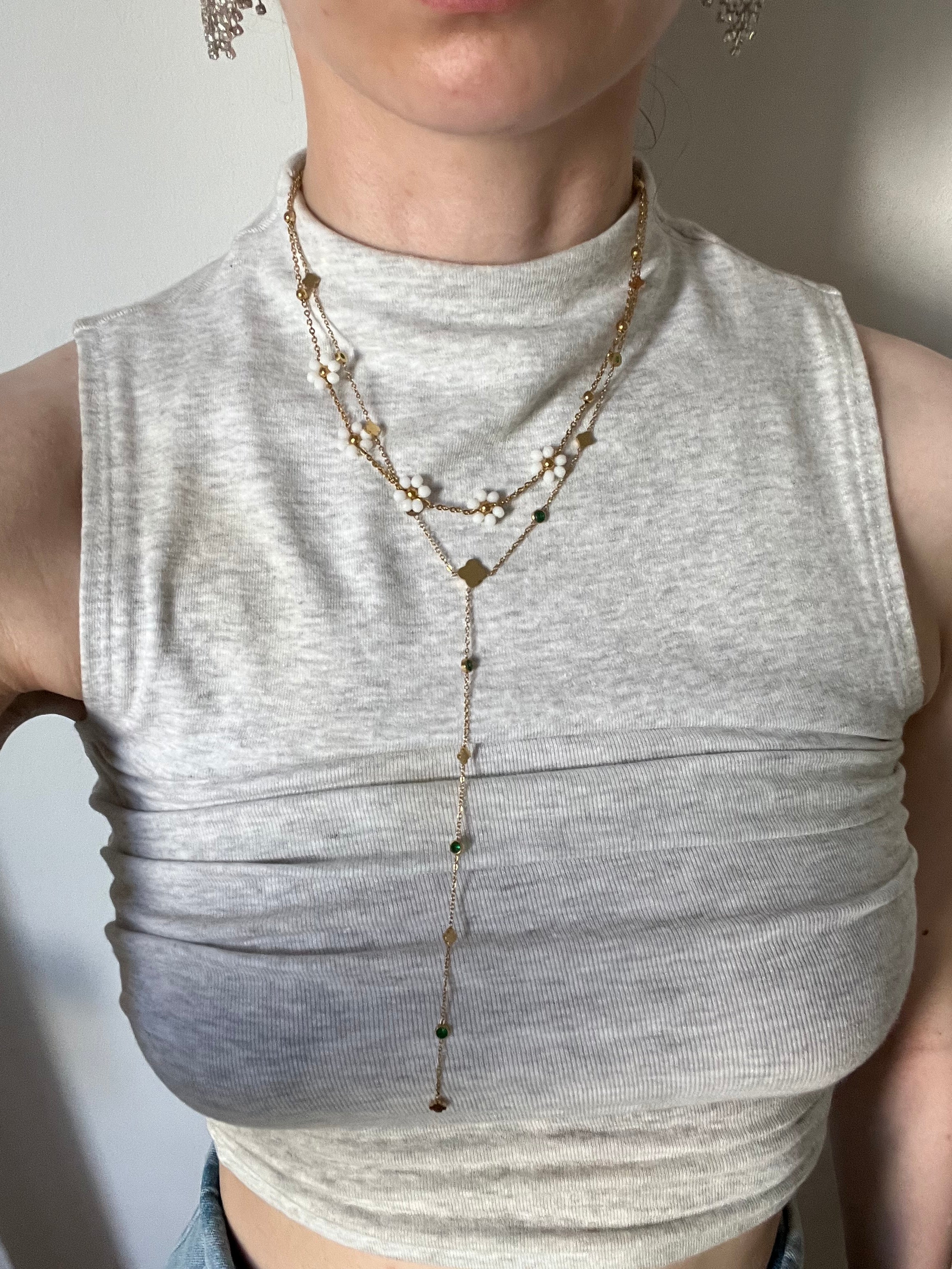 Collier Bibi