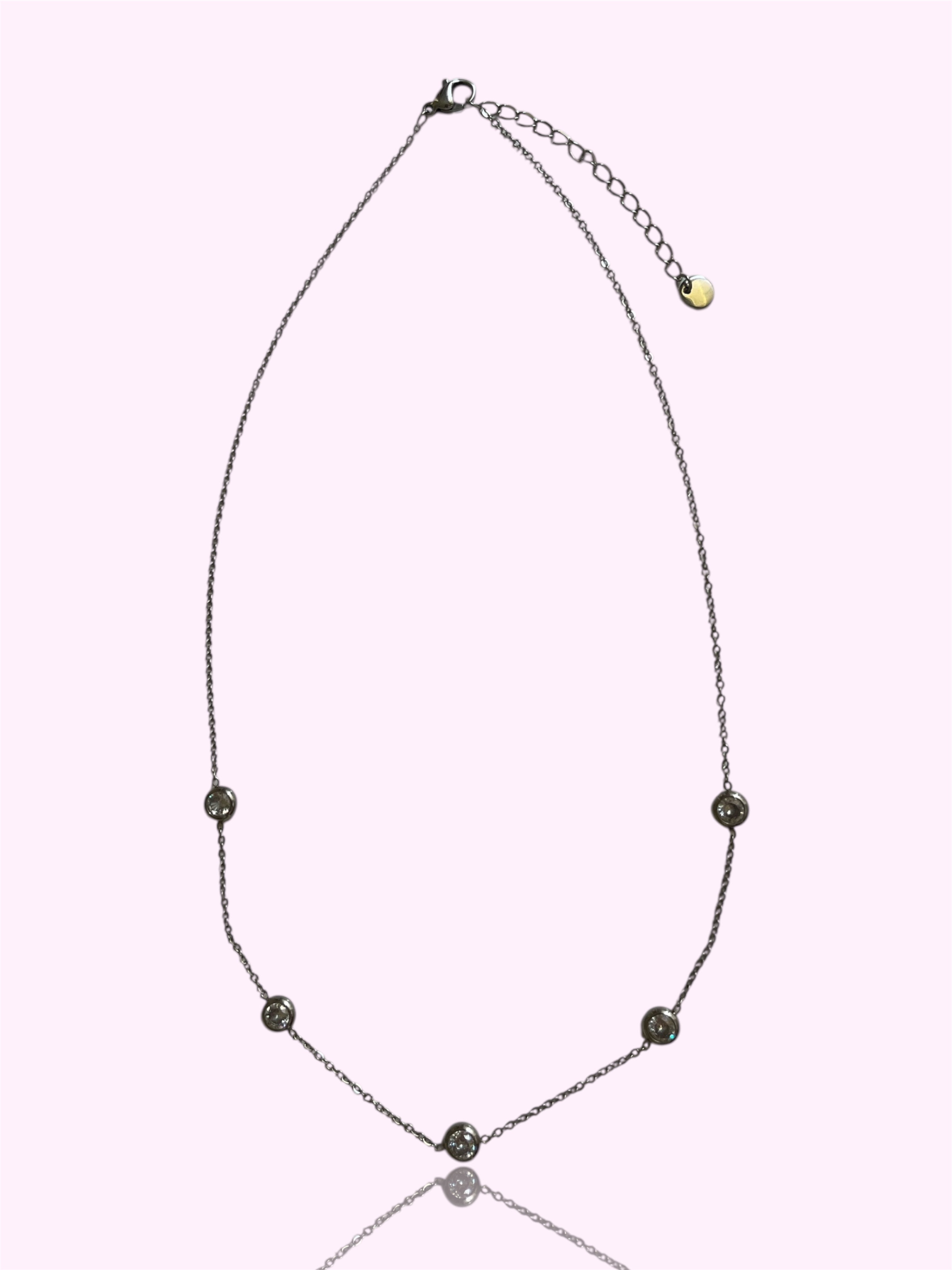Collier Valentina doré