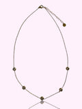 Collier Valentina doré