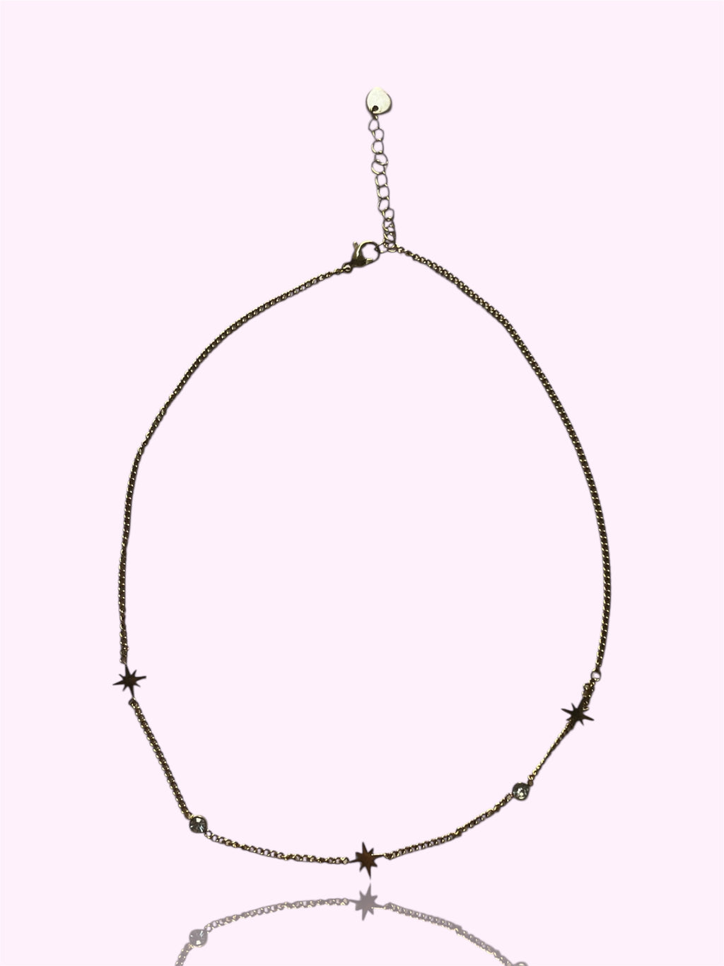 Collier Maïa argenté