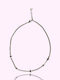 Collier Maïa doré