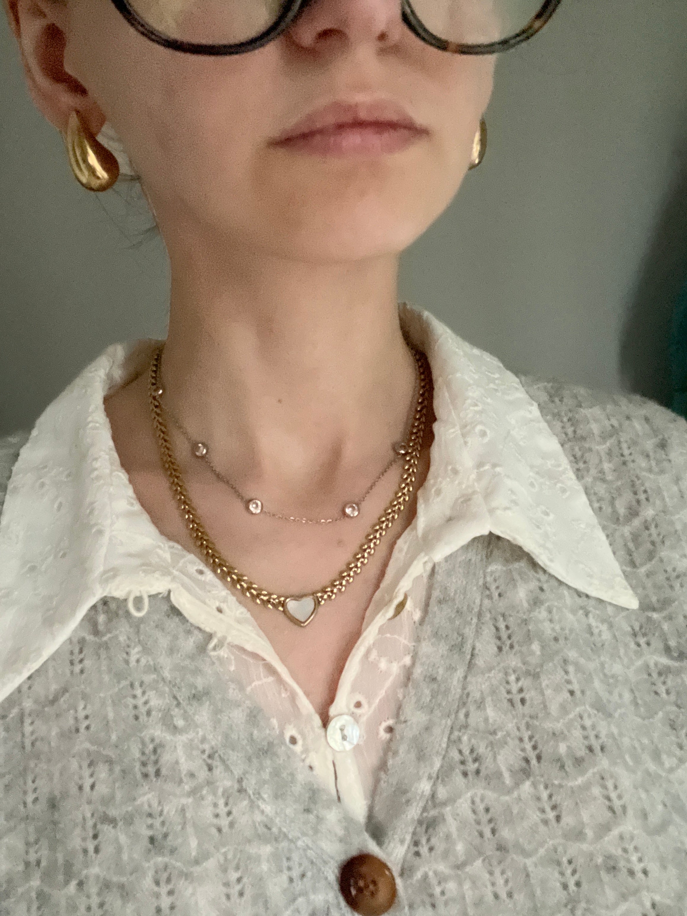 Boucles d’oreilles Alix
