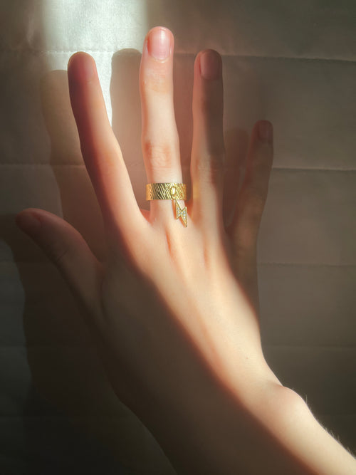 Bague Nina
